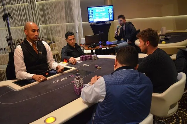 De laatste drie! | 2016/02 - Scheveningen Poker Series - €600 NLHE Main Event - 
